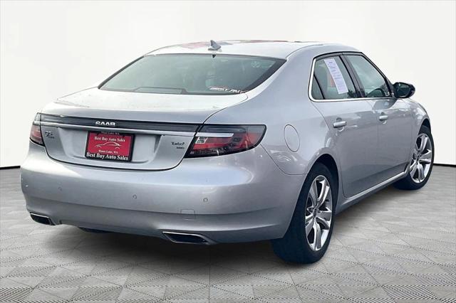 2011 Saab 9-5 Aero