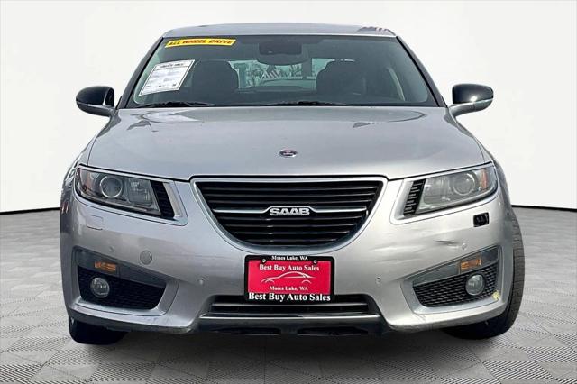 2011 Saab 9-5 Aero