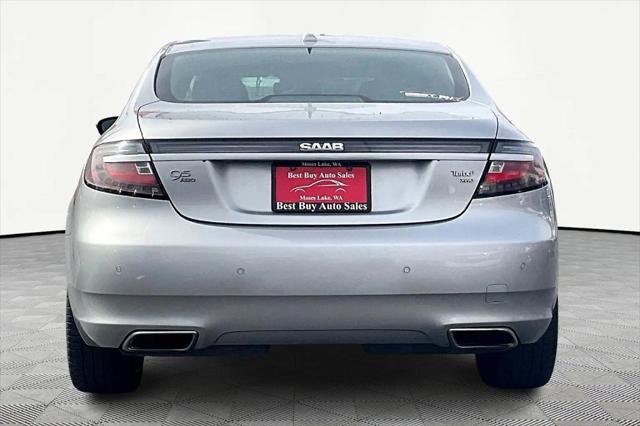 2011 Saab 9-5 Aero