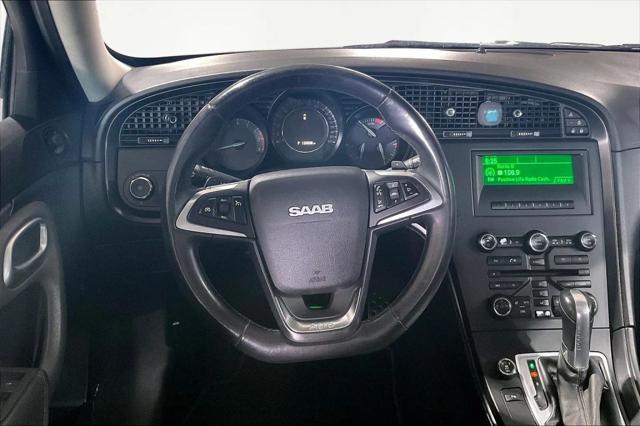 2011 Saab 9-5 Aero