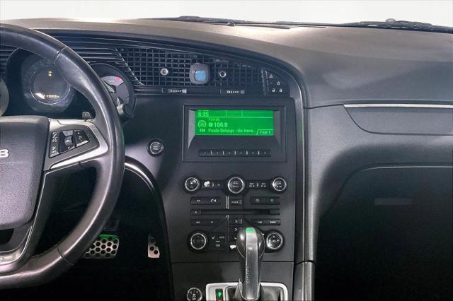 2011 Saab 9-5 Aero