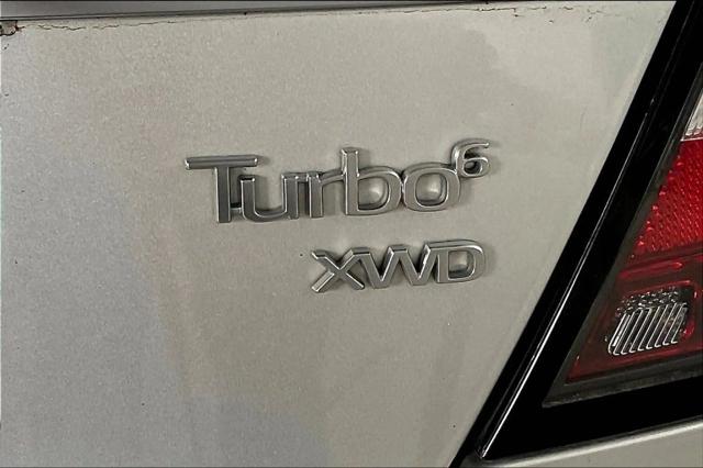 2011 Saab 9-5 Aero