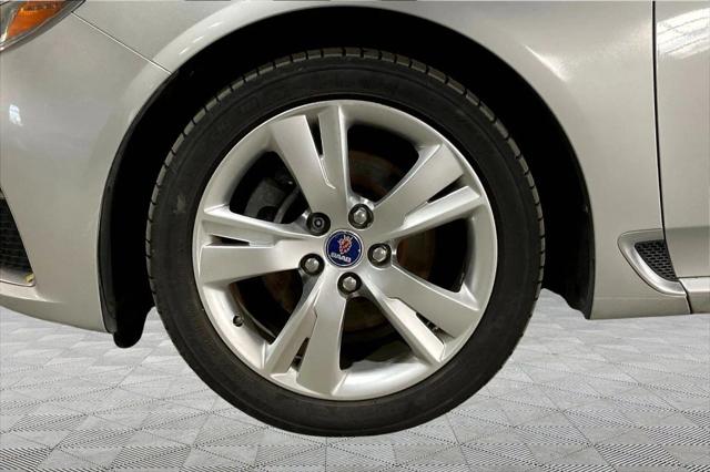 2011 Saab 9-5 Aero