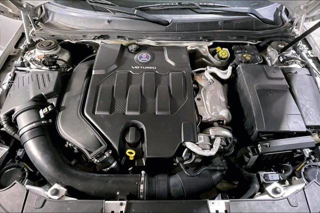 2011 Saab 9-5 Aero