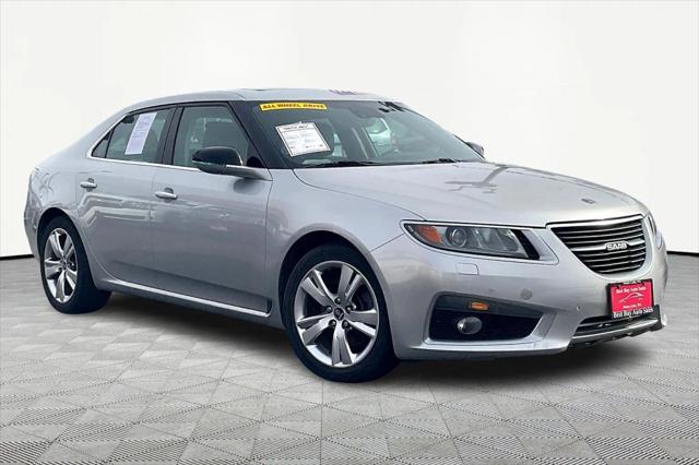 2011 Saab 9-5 Aero