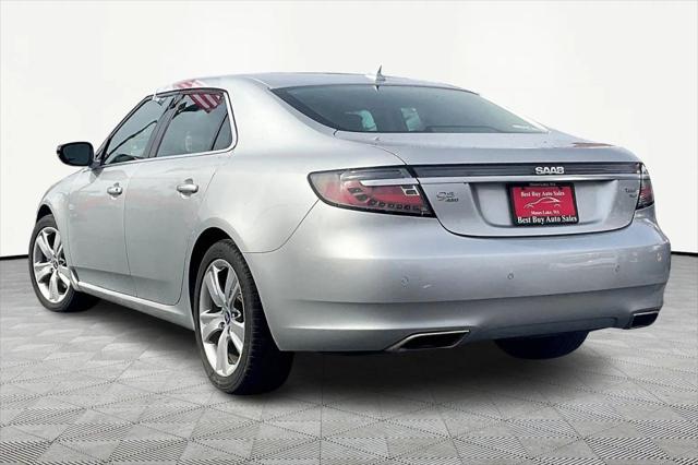 2011 Saab 9-5 Aero