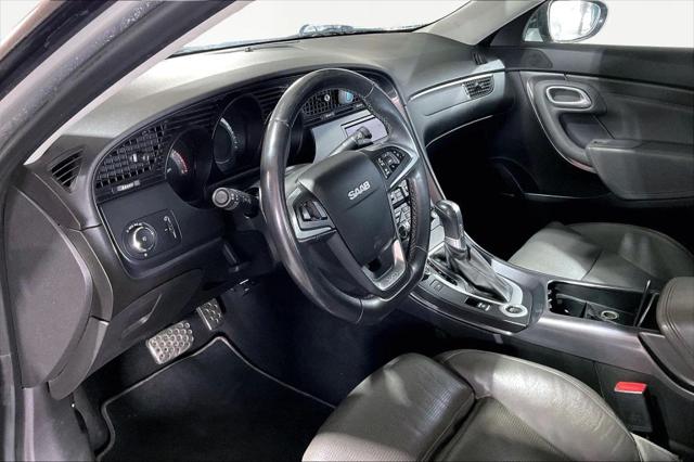 2011 Saab 9-5 Aero