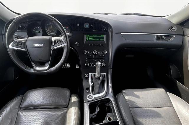 2011 Saab 9-5 Aero