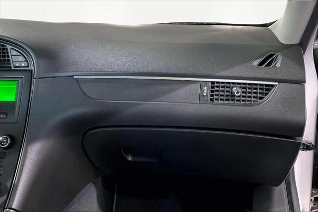 2011 Saab 9-5 Aero