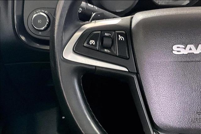 2011 Saab 9-5 Aero