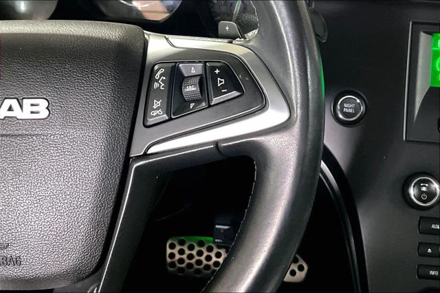2011 Saab 9-5 Aero