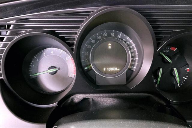 2011 Saab 9-5 Aero