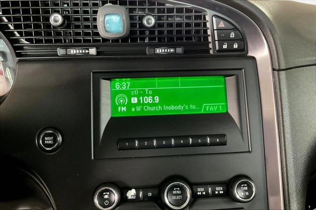 2011 Saab 9-5 Aero