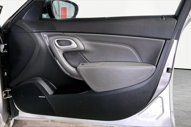 2011 Saab 9-5 Aero