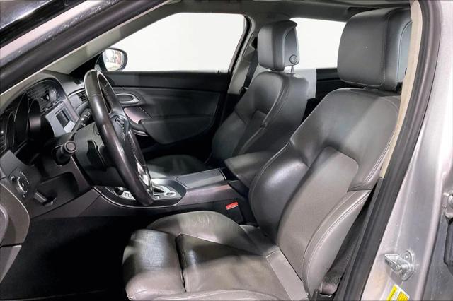 2011 Saab 9-5 Aero