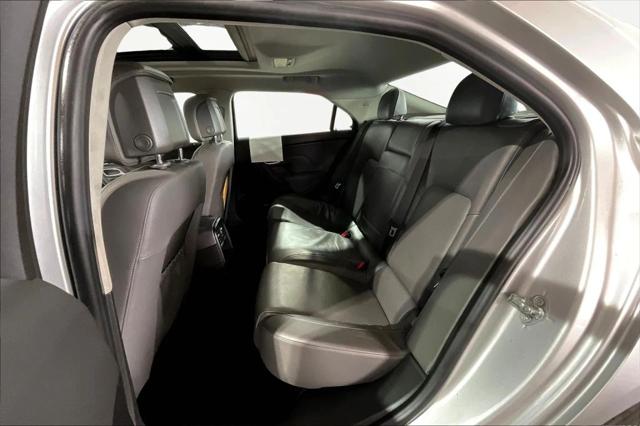 2011 Saab 9-5 Aero