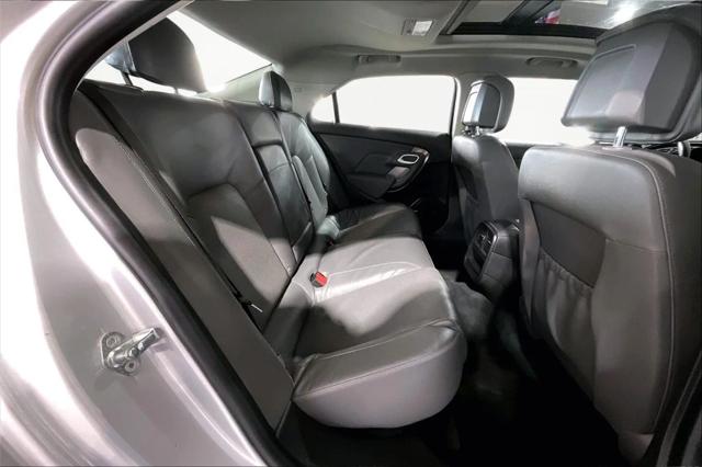 2011 Saab 9-5 Aero