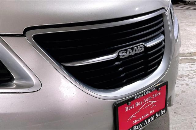 2011 Saab 9-5 Aero