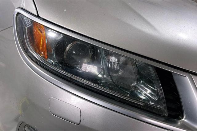 2011 Saab 9-5 Aero