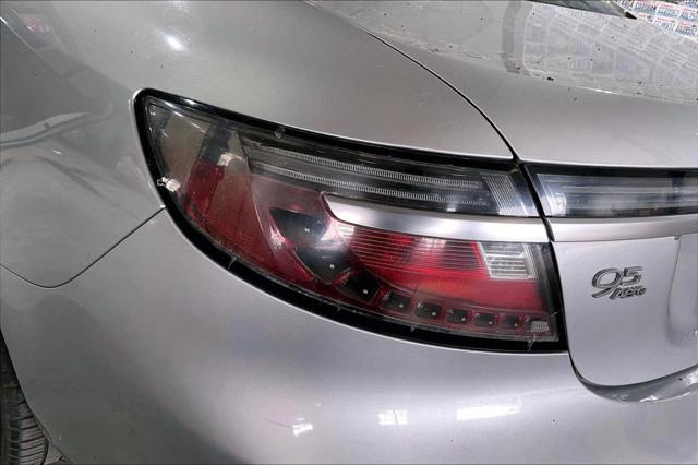 2011 Saab 9-5 Aero