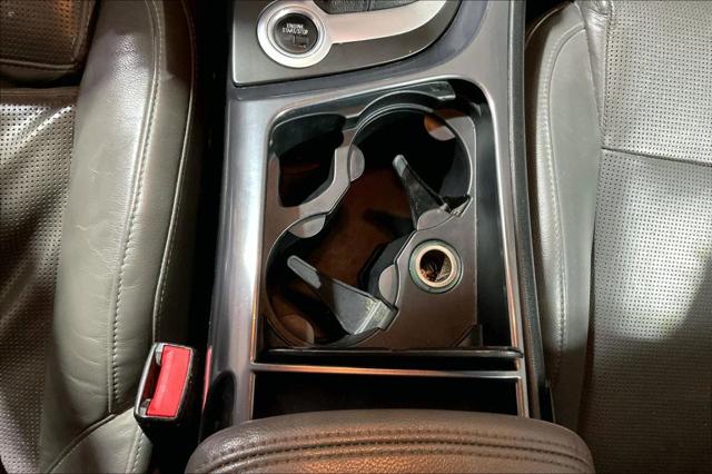 2011 Saab 9-5 Aero