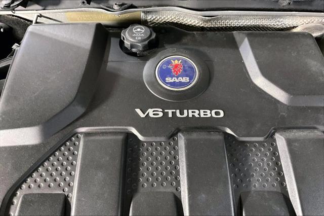 2011 Saab 9-5 Aero