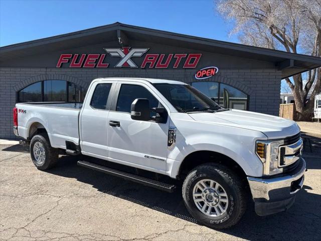 2019 Ford F-250 XL