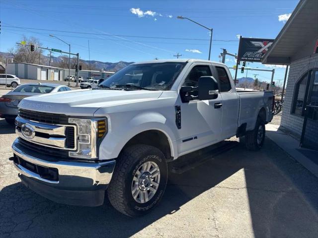 2019 Ford F-250 XL