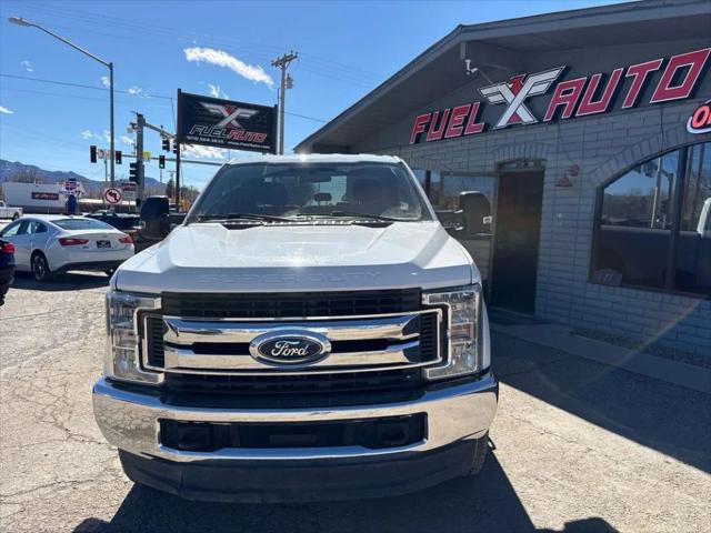 2019 Ford F-250 XL