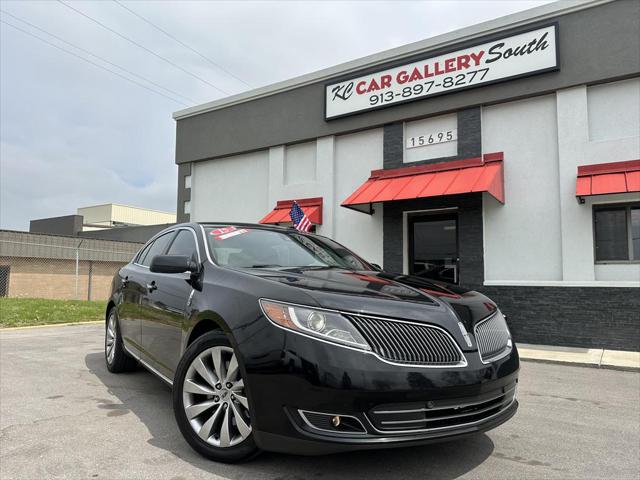 2015 Lincoln MKS Sedan 4D for sale in Olathe, KS