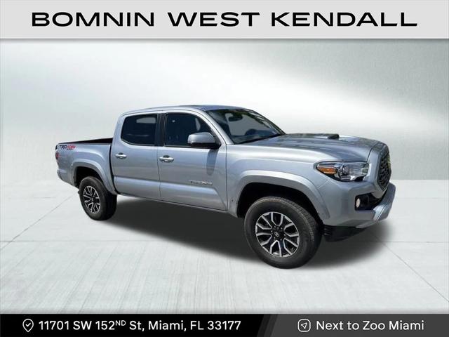 2023 Toyota Tacoma TRD Sport