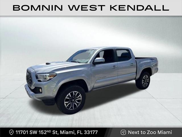 2023 Toyota Tacoma TRD Sport