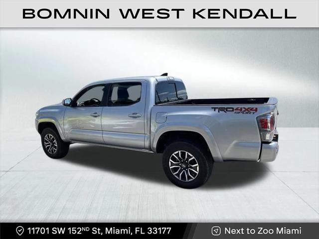 2023 Toyota Tacoma TRD Sport