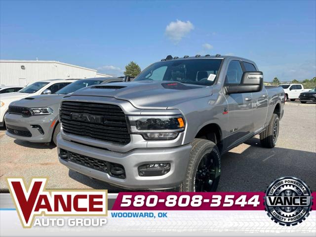 2024 RAM Ram 2500 RAM 2500 LARAMIE CREW CAB 4X4 64 BOX