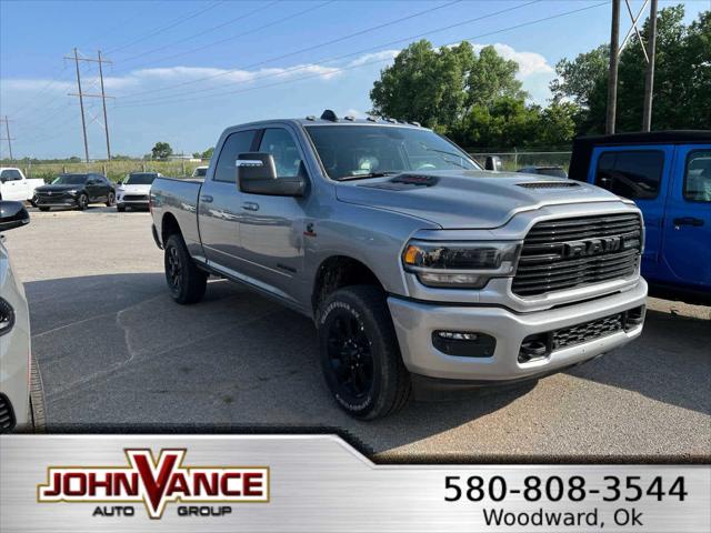 2024 RAM Ram 2500 RAM 2500 LARAMIE CREW CAB 4X4 64 BOX