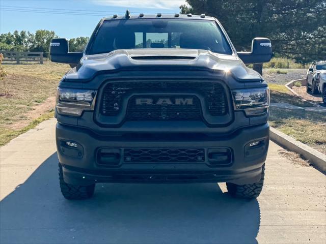 2024 RAM Ram 2500 RAM 2500 REBEL CREW CAB 4X4 64 BOX