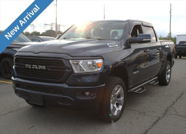 2019 RAM 1500 Big Horn/Lone Star Crew Cab 4x4 57 Box 2019 RAM 1500 Big Horn/Lone Star Crew Cab 4x4 57 Box