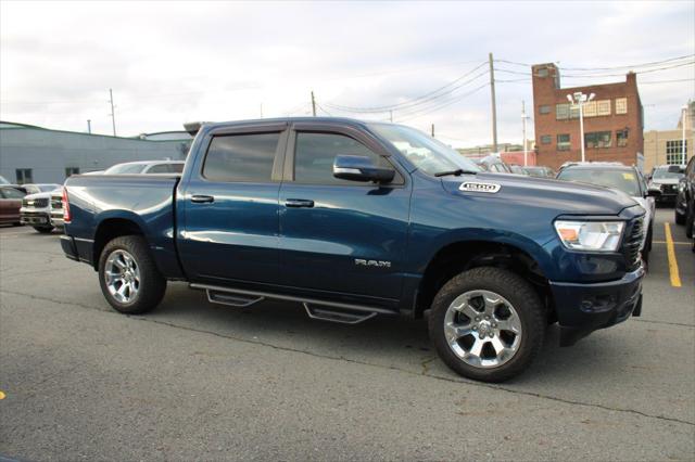 2019 RAM 1500 Big Horn/Lone Star Crew Cab 4x4 57 Box 2019 RAM 1500 Big Horn/Lone Star Crew Cab 4x4 57 Box