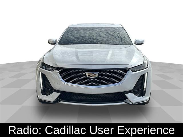 2020 Cadillac CT5 Sport