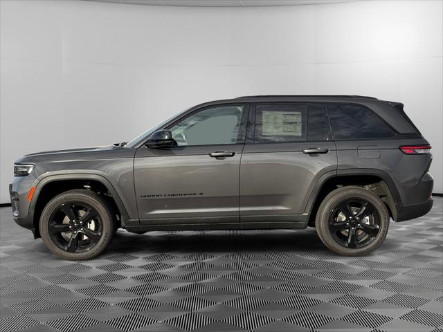 2024 Jeep Grand Cherokee GRAND CHEROKEE ALTITUDE 4X4