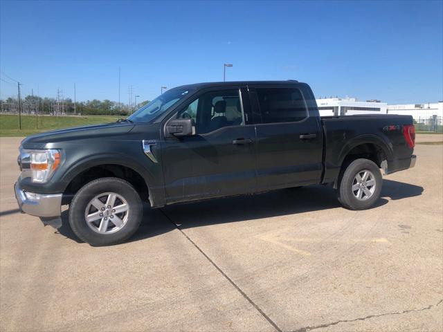 2021 Ford F-150 XLT 2021 Ford F-150 XLT
