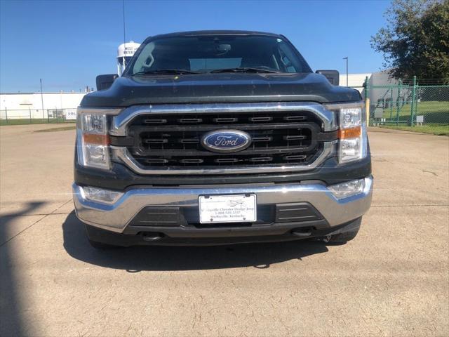 2021 Ford F-150 XLT 2021 Ford F-150 XLT