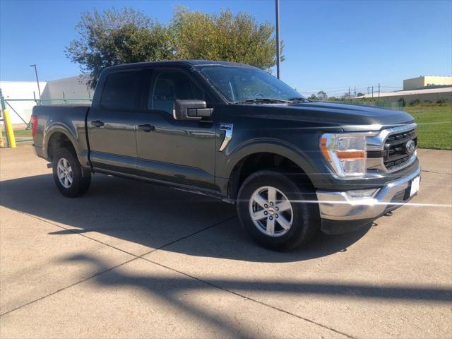 2021 Ford F-150 XLT 2021 Ford F-150 XLT