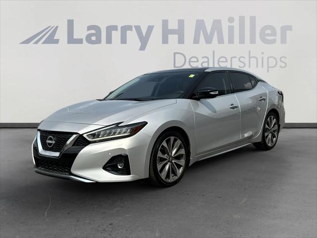 2023 Nissan Maxima Platinum Xtronic CVT 2023 Nissan Maxima Platinum Xtronic CVT