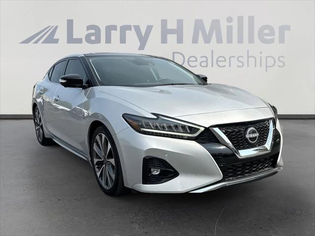 2023 Nissan Maxima Platinum Xtronic CVT 2023 Nissan Maxima Platinum Xtronic CVT