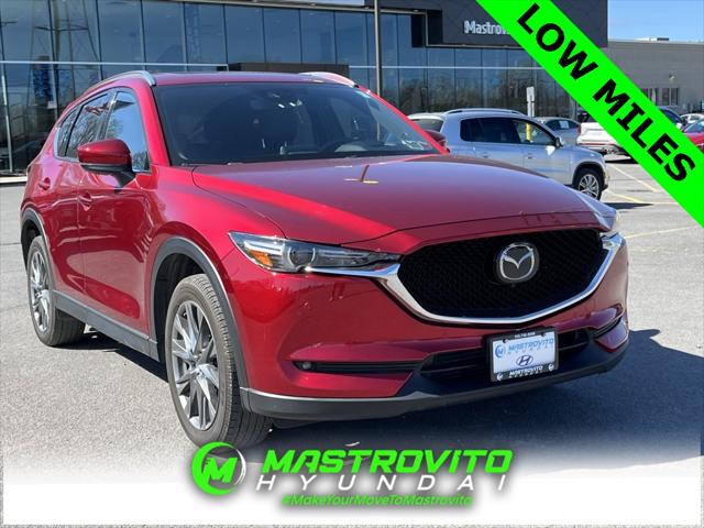 2019 Mazda CX-5