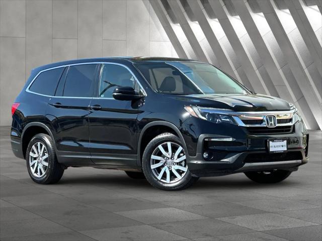 2021 Honda Pilot AWD EX-L for sale in Fresno, CA