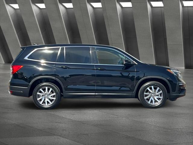 2021 Honda Pilot AWD EX-L