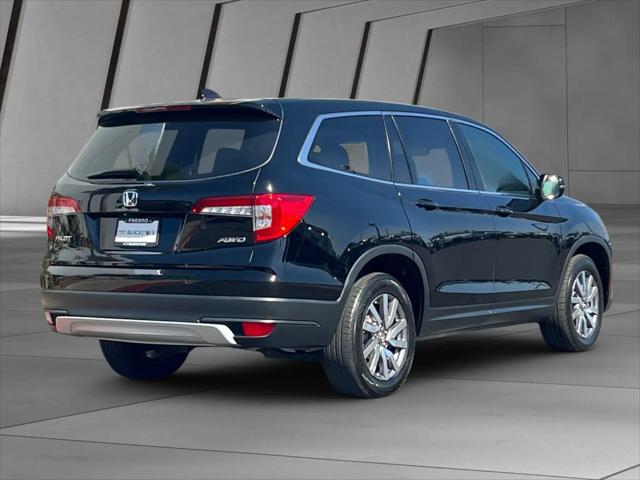 2021 Honda Pilot AWD EX-L