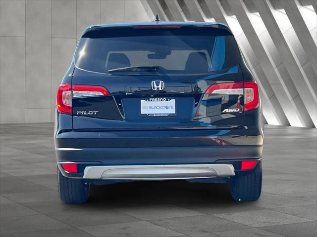 2021 Honda Pilot AWD EX-L